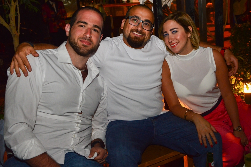 Bistrobar Live Hamra on Saturday Night
